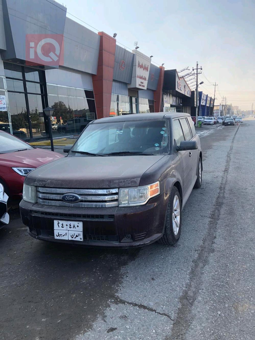 Ford Flex